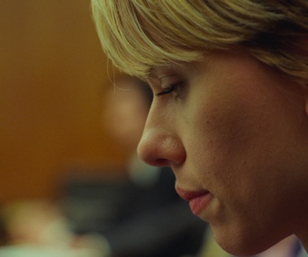 Une scène du film Marriage Story