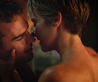 Une scène du film Insurgent