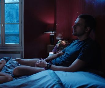 Une scène du film Première affaire
