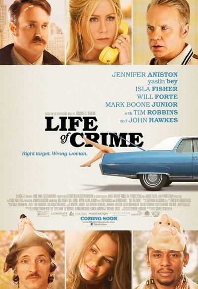 Affiche du film Life of Crime