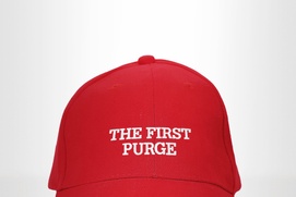 Affiche du film The First Purge Affiche du film The First Purge