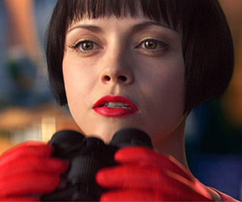 Scène du film Speed Racer