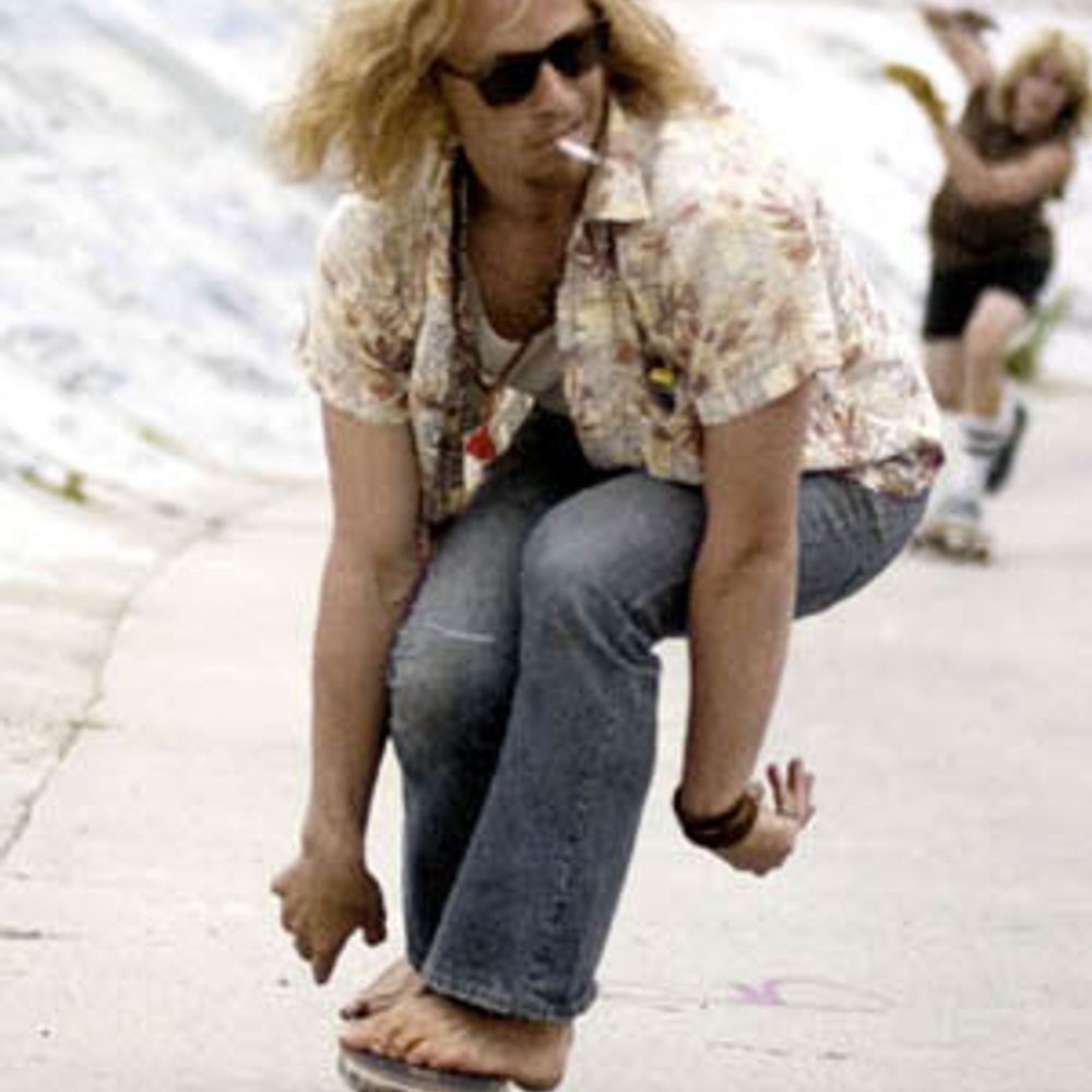 Heath Ledger dans Lords of Dogtown