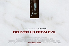 Affiche du film Deliver Us from Evil