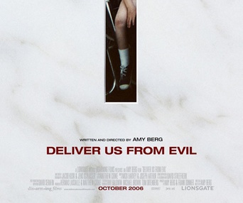 Affiche du film Deliver Us from Evil