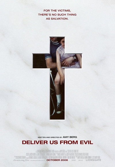 Affiche du film Deliver Us from Evil