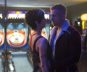 Une scène du film Deadpool