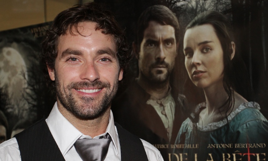 Première du film Le poil de la bête