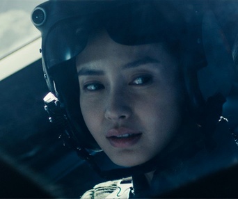Une scène du film Independence Day: Resurgence
