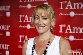 Sur le tapis rouge de 1er amour