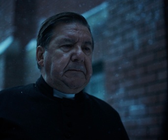 Une scène du film Bones of Crows