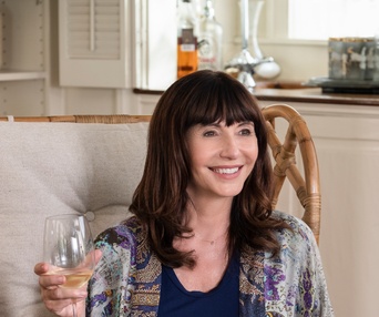 Une scène du film Book Club