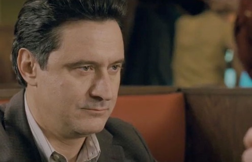 François Papineau dans le film Une vie qui commence