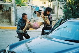 Scène du film Trade