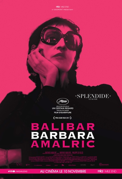 Affiche du film Barbara