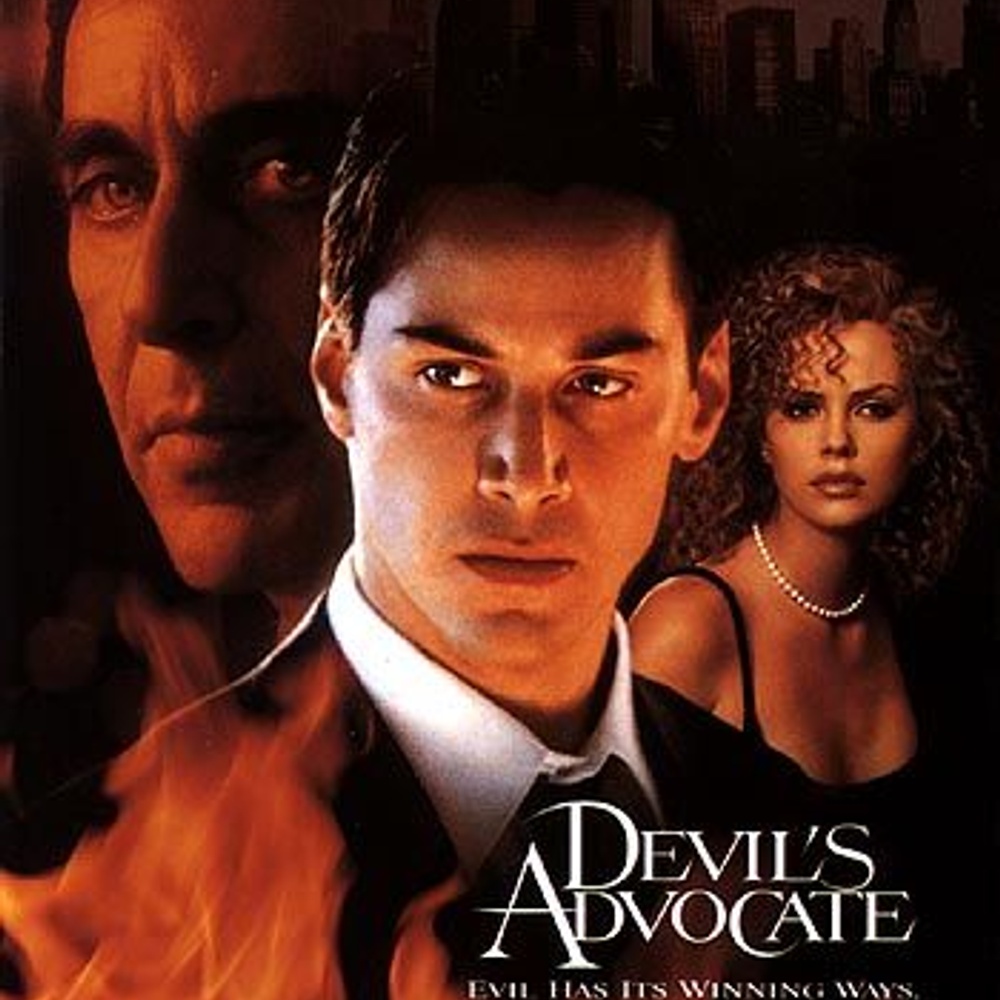Affiche du film The Devil's Advocate