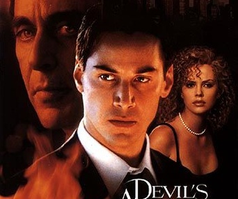 Affiche du film The Devil's Advocate