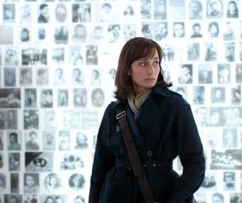 Une scène du film Elle s'appelait Sarah