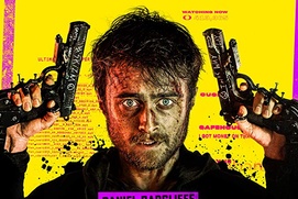 Affiche du film Guns Akimbo