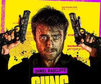Affiche du film Guns Akimbo