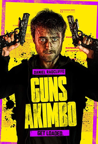 Affiche du film Guns Akimbo