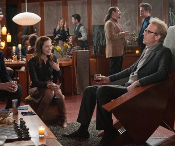 Une scène du film The Five-Year Engagement