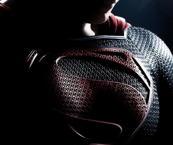 Affiche du film Man of Steel