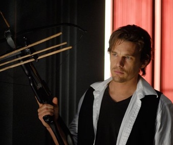 Scène du film Daybreakers