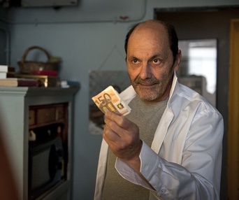 Une scène du film Cherchez Hortense
