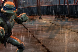 Scène du film TMNT : Tortues Ninja Scène du film TMNT : Tortues Ninja