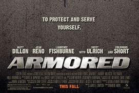 Affiche du film Armored