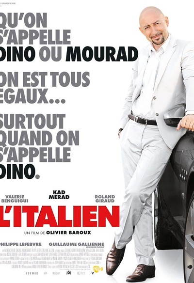 Affiche du film L'Italien