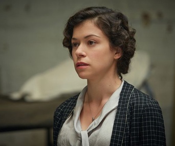 Une scène du film The Woman in Gold