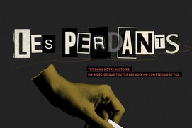 Affiche du film Les perdants