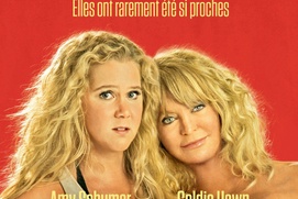 Affiche du film Snatched Affiche du film Snatched