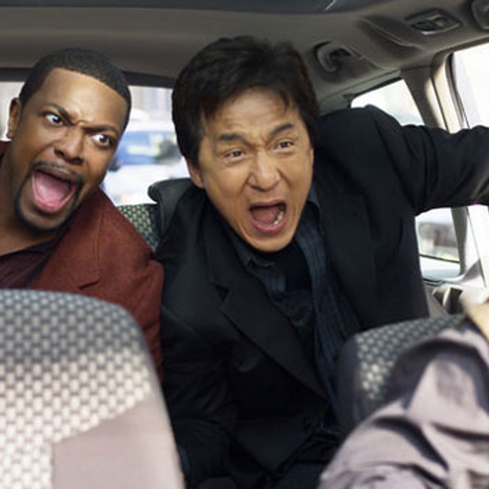 Galerie - Des images de Rush Hour 3 avec Jackie Chan et Chris Tucker