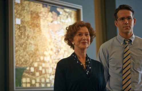 Une scène du film The Woman in Gold