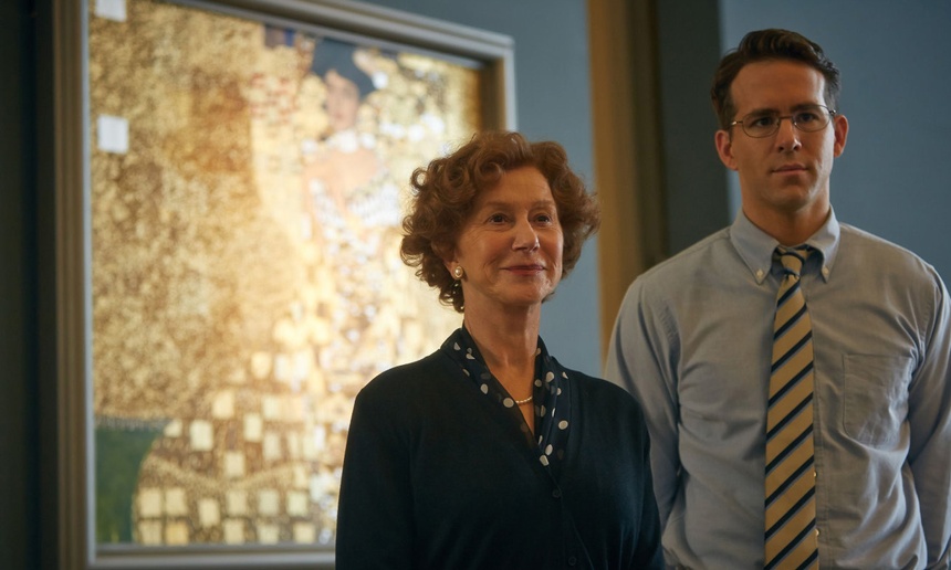 Sorties DVD : The Woman in Gold