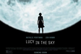 Affiche du film Lucy in the Sky