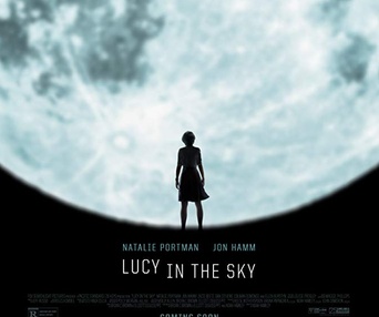 Affiche du film Lucy in the Sky