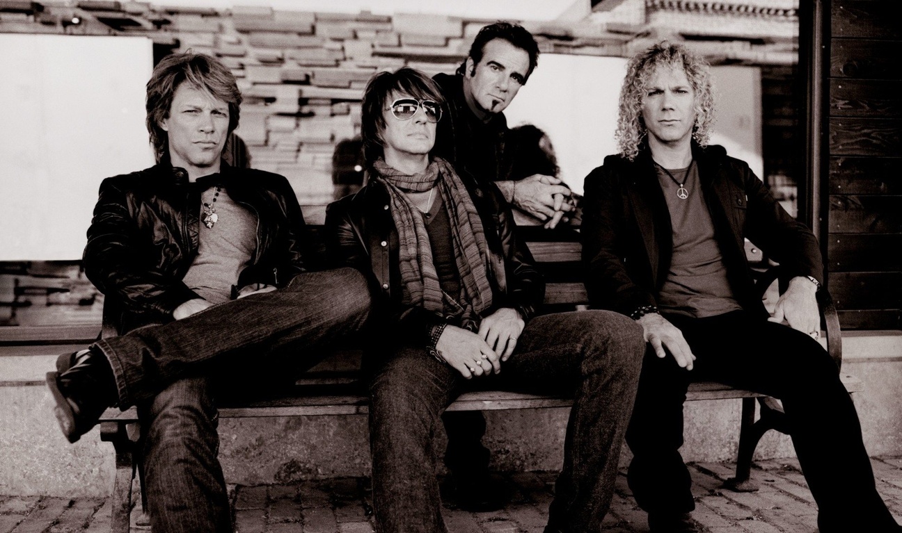 Écoutez deux nouvelles chansons de Bon Jovi