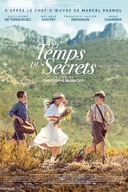 Affiche du film Le temps des secrets