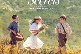 Affiche du film Le temps des secrets Affiche du film Le temps des secrets