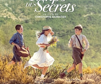 Affiche du film Le temps des secrets