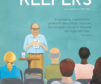Affiche du film The Book Keepers