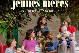 Affiche du film Jeunes mères Affiche du film Jeunes mères