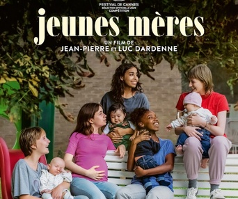 Affiche du film Jeunes mères