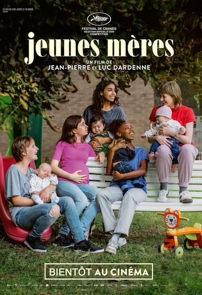 Affiche du film Jeunes mères