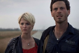 Une scène du film Monsters