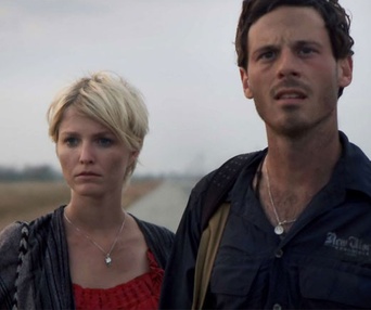 Une scène du film Monsters